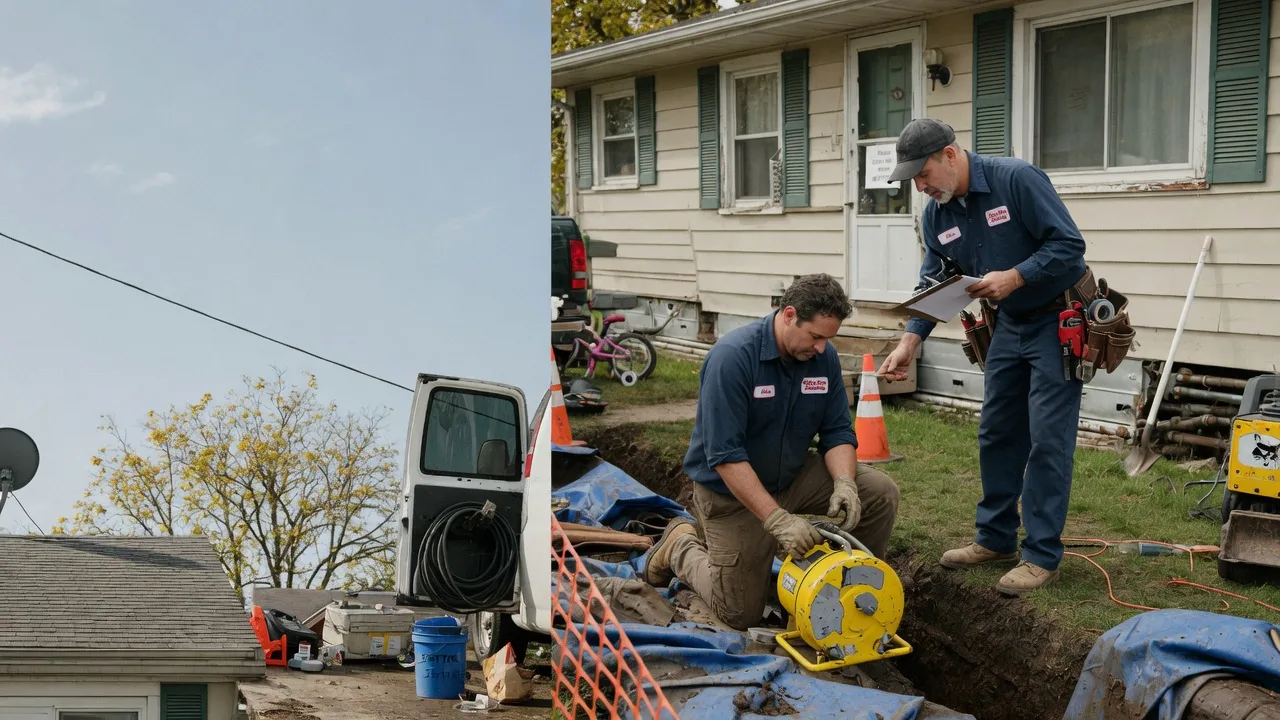Emergency Plumber in Indiana, PA near me
